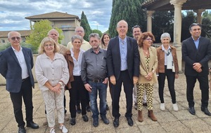 LE COMITE REGIONAL LANGUEDOC-ROUSSILLON