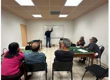 3IEME COURS PERFECTIONNEMENT MARDI 29 OCTOBRE 2024