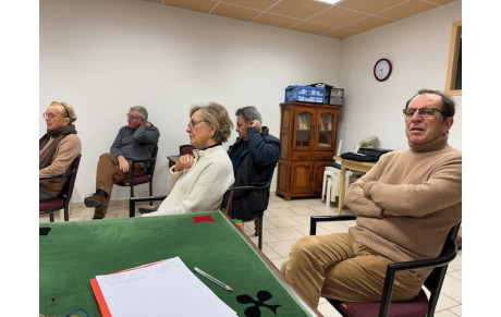 7IEME COURS DU MARDI 23 JANVIER 2024