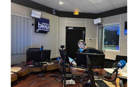 PODCAST INTERVIEW LUNDI 5 FEVRIER 2024 FRANCE BLEU GL