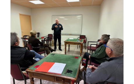 COURS PERFECTIONNEMENT DU 12 MARS 2024
