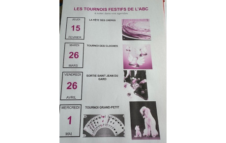 FETE DES CLOCHES 26 MARS 2024