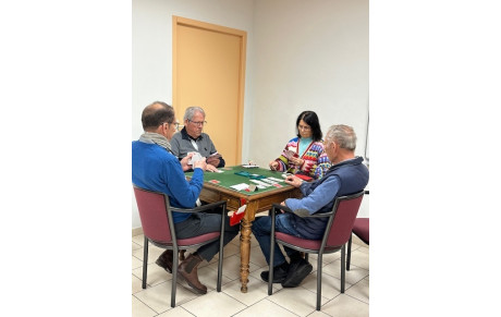 COURS PERFECTIONNEMENT DU MARDI 2 AVRIL 2024