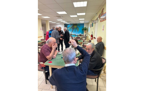 RESULTATS IC 3 LA GRANDE MOTTE 6 ET 7 AVRIL 2024