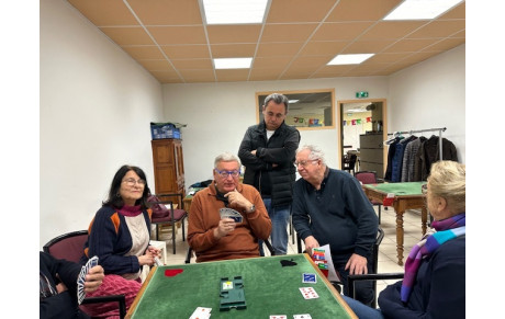 COURS PERFECTIONNEMENT MARDI 16 AVRIL 2024